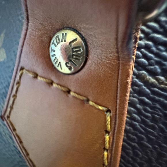 Louis Vuitton Vintage Alma - Picture 5 of 9